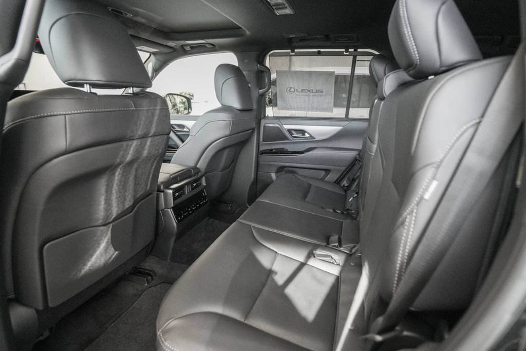 New 2026 Lexus LX 700h F Sport AWD/4WD image 10