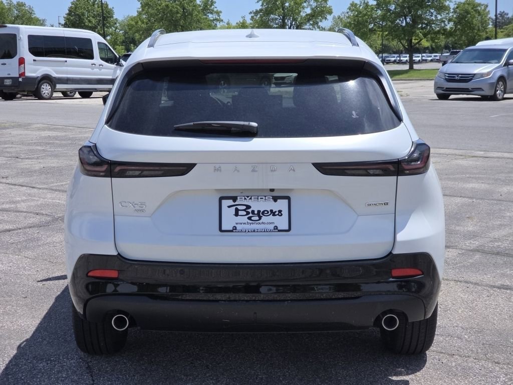 New 2026 MAZDA CX-5 2.5 S w/ Premium Plus Package AWD/4WD image 11