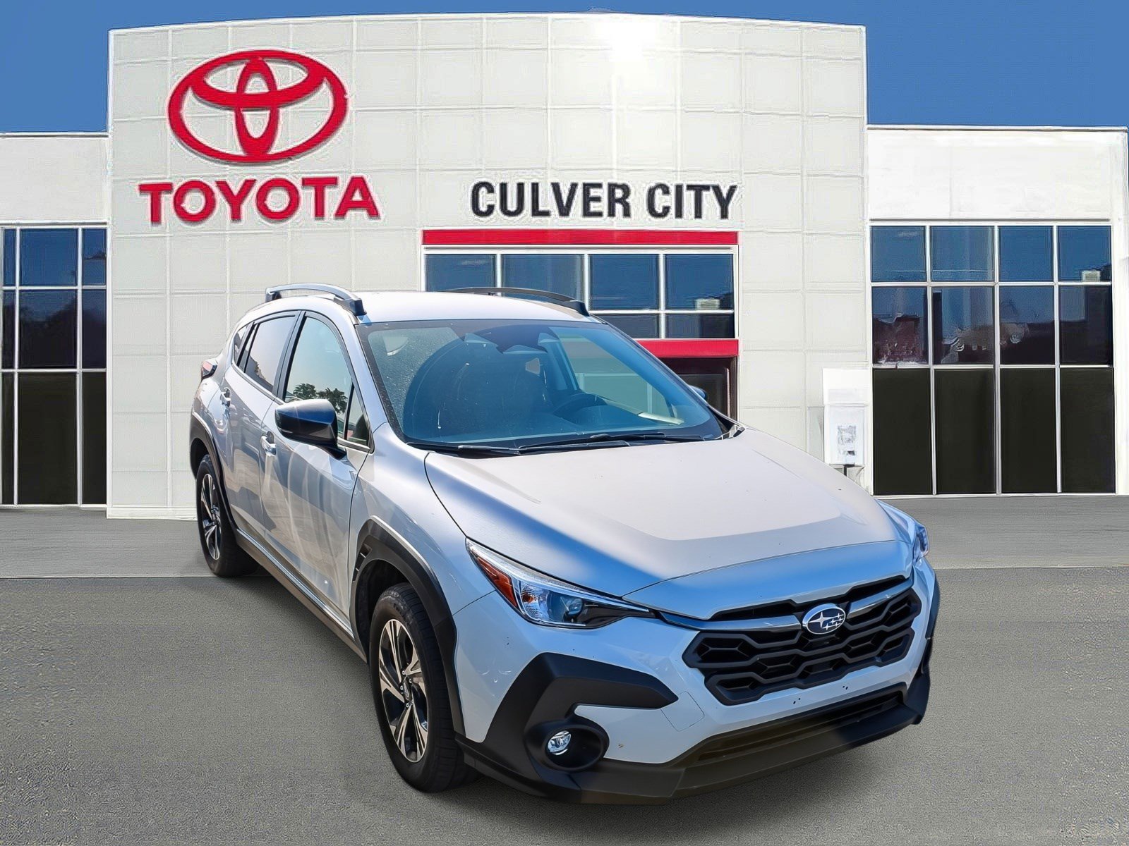 Used 2024 Subaru Crosstrek 2.0i Premium w/ Crosstrek Mirror Package