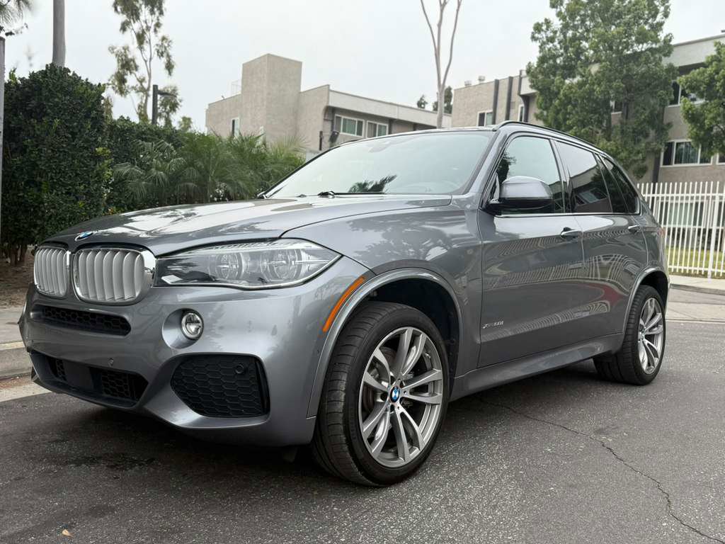 Used 2018 BMW X5 xDrive50i