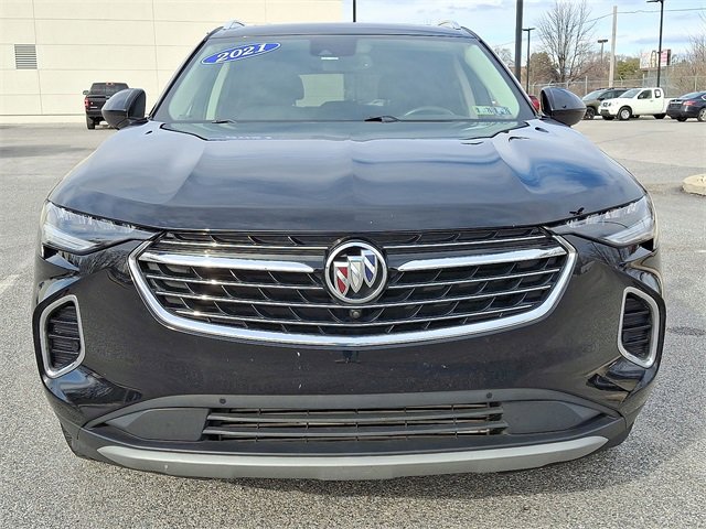 Used 2021 Buick Envision Essence w/ Technology Package I image 5