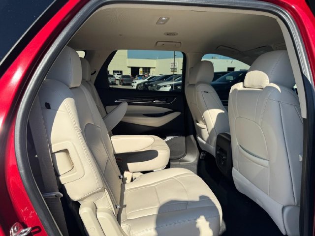 Used 2023 Buick Enclave Essence w/ Sport Touring Edition FWD image 12