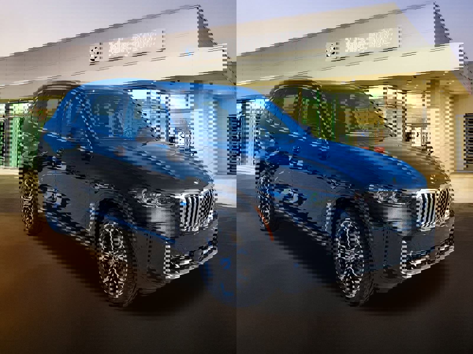 New 2026 BMW X5 xDrive40i w/ Climate Comfort Package