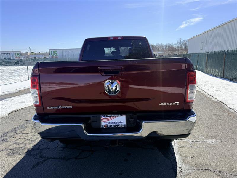 Used 2021 RAM 2500 Lone Star w/ Level 1 Equipment Group w/2_Y image 6