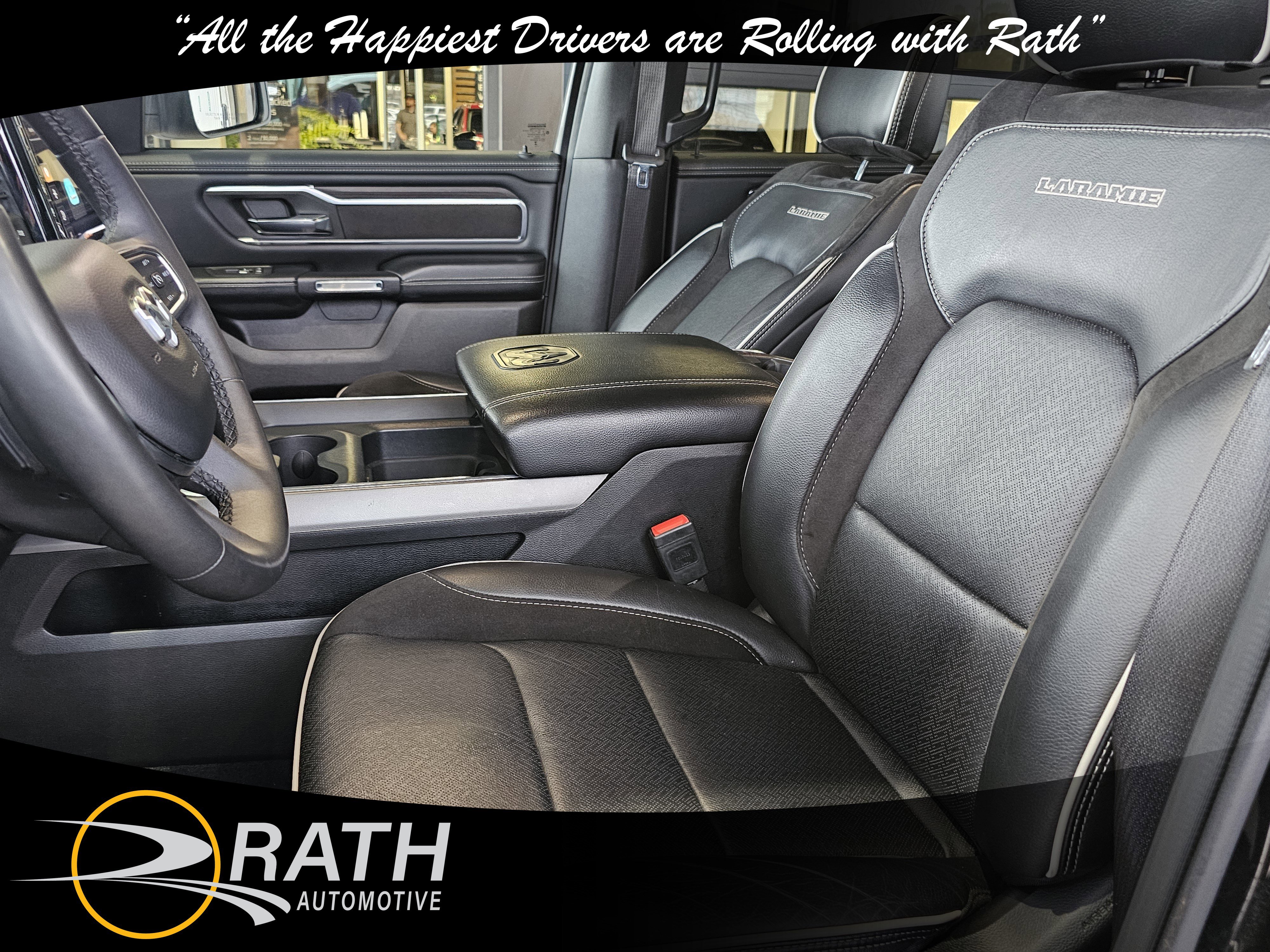 Used 2025 RAM 1500 Laramie image 9