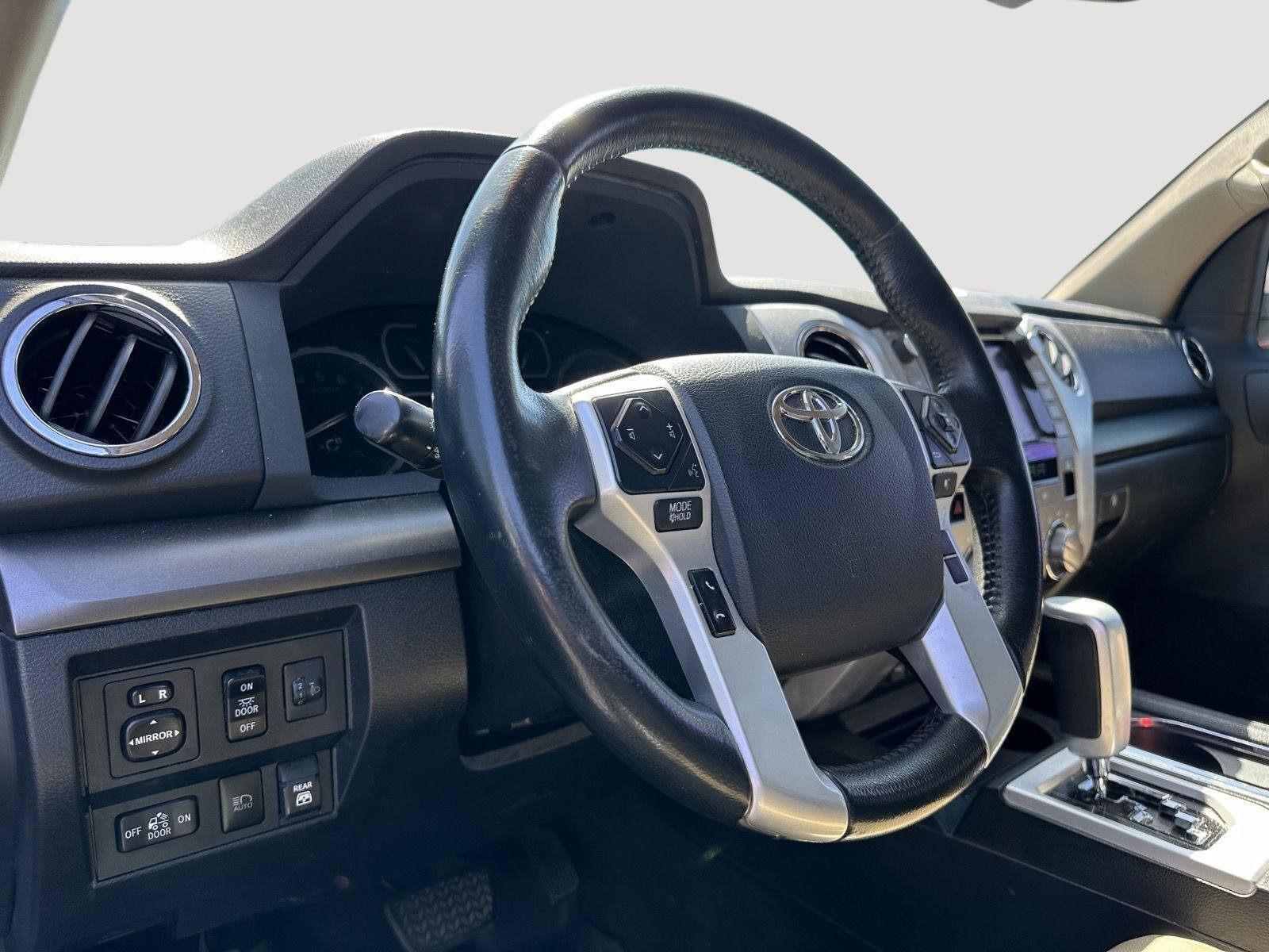 Used 2020 Toyota Tundra SR5 w/ SR5 Leather Package AWD/4WD image 52