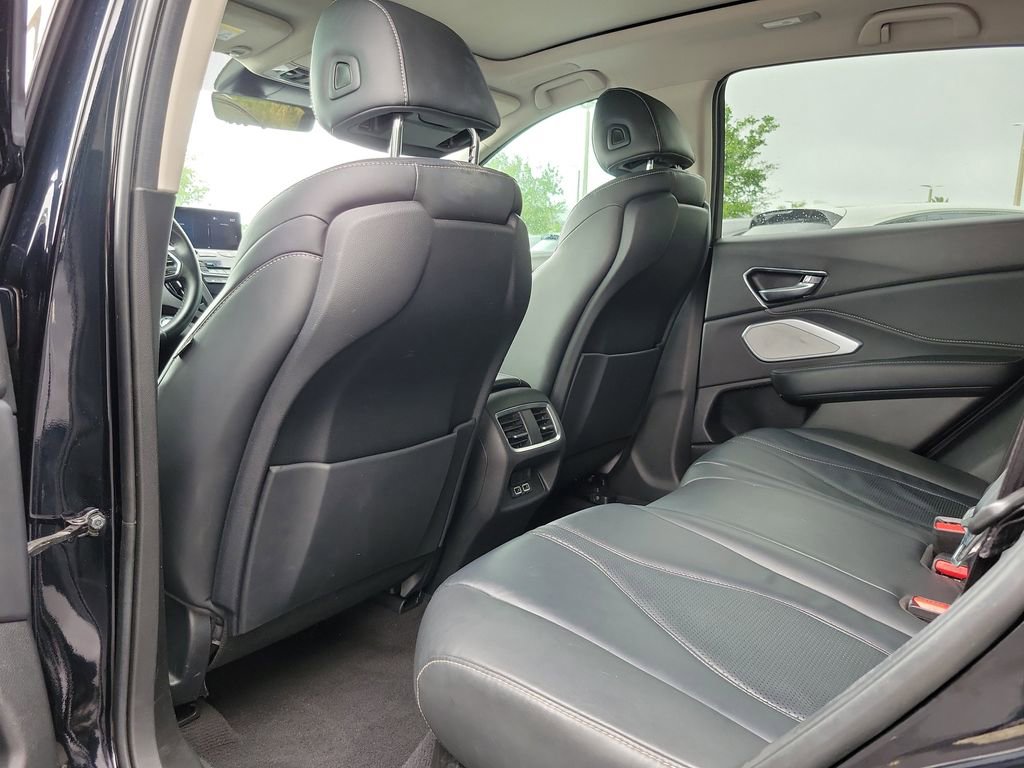 Certified 2021 Acura RDX FWD w/ Technology Package image 12