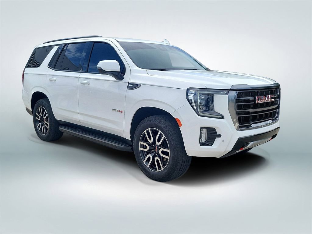Used 2024 GMC Yukon AT4 AWD/4WD image 2