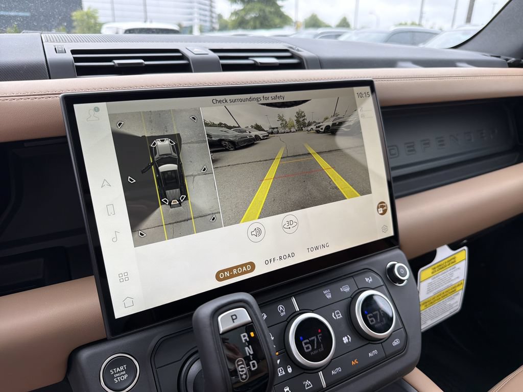 New 2026 Land Rover Defender 110 S AWD/4WD image 25