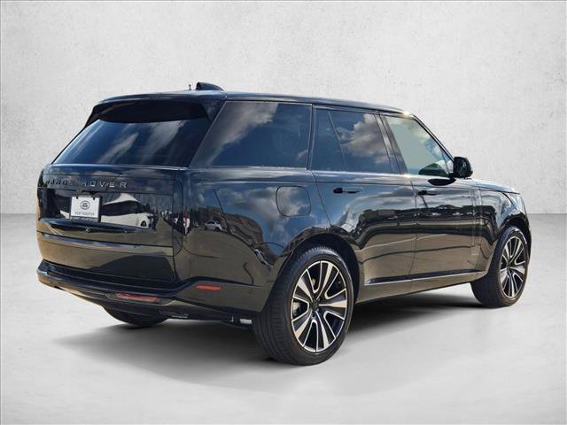 New 2026 Land Rover Range Rover SE AWD/4WD video 2