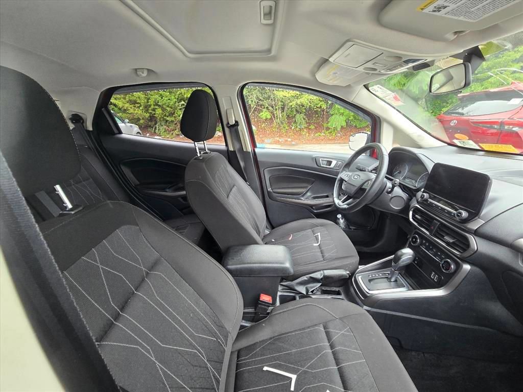 Used 2019 Ford EcoSport SE FWD image 7
