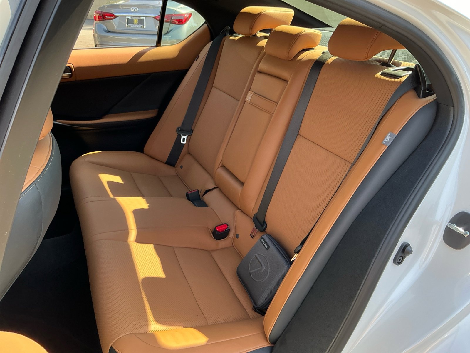 Used 2023 Lexus IS 300 w/ Premium Package RWD image 19