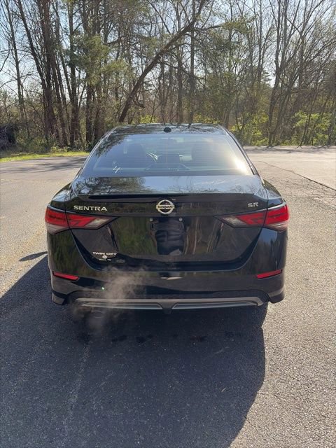 Used 2023 Nissan Sentra SR w/ SR Premium Package image 8