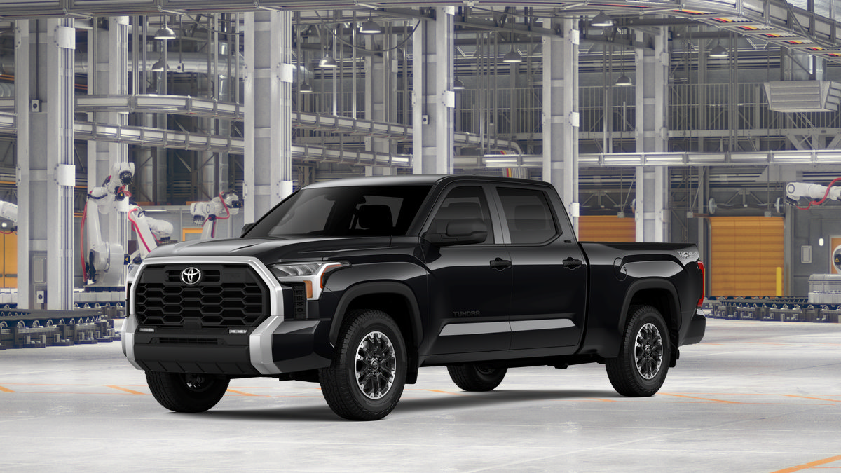 New 2026 Toyota Tundra SR5