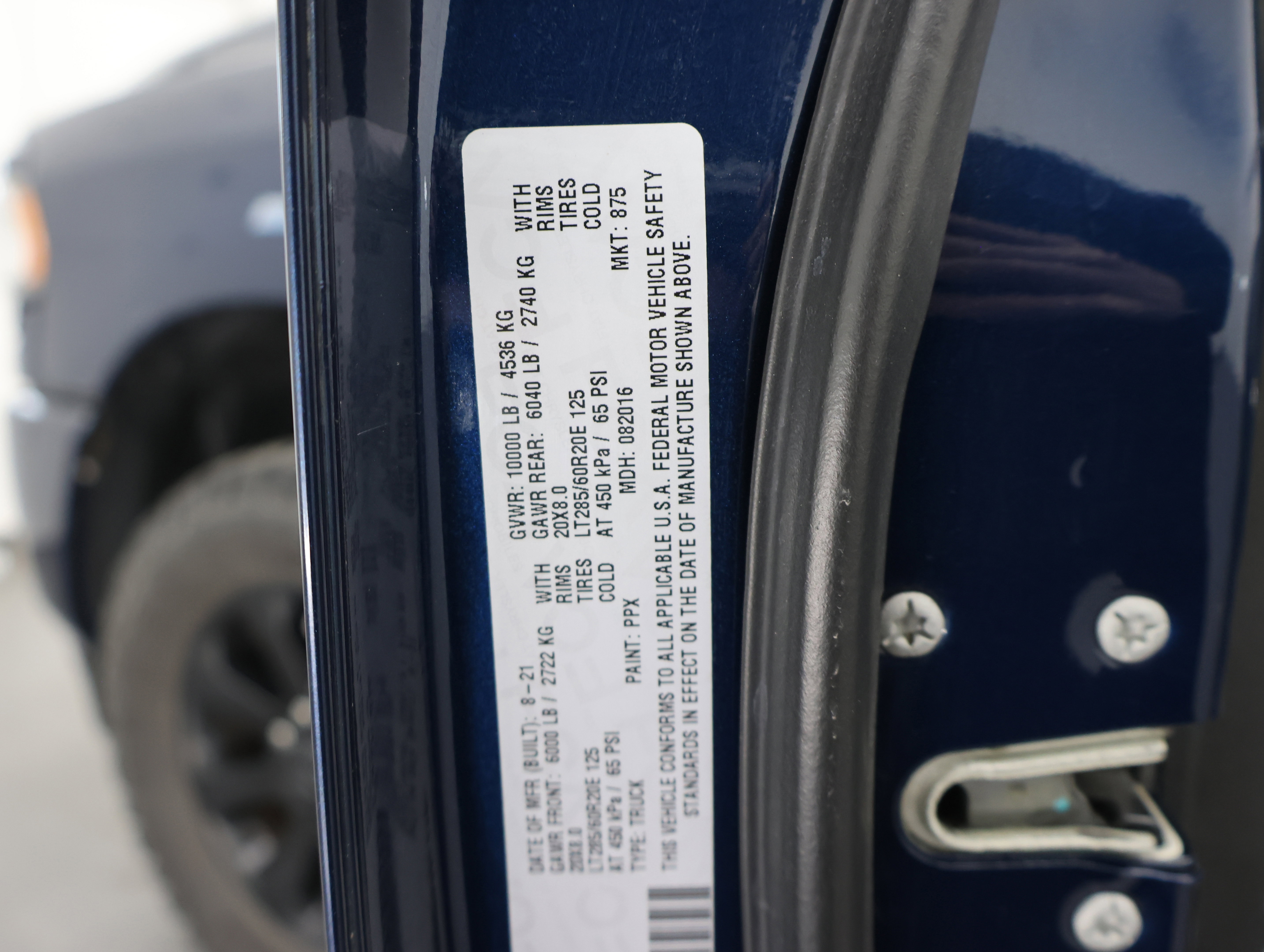 Used 2022 RAM 2500 Big Horn w/ Level C Equiment Group AWD/4WD image 63