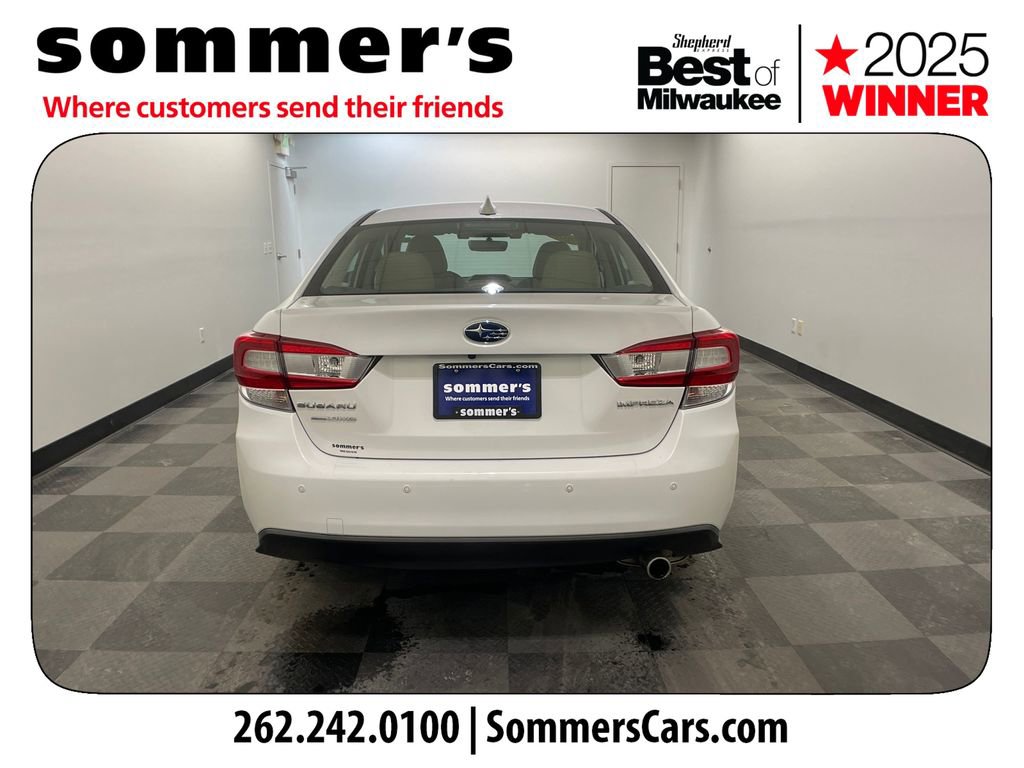 Used 2019 Subaru Impreza 2.0i Limited w/ Popular Package #1 image 4