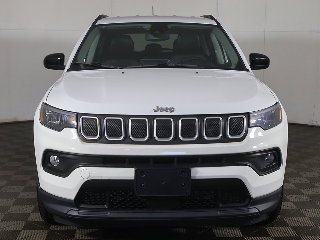 Used 2022 Jeep Compass Latitude AWD/4WD image 10