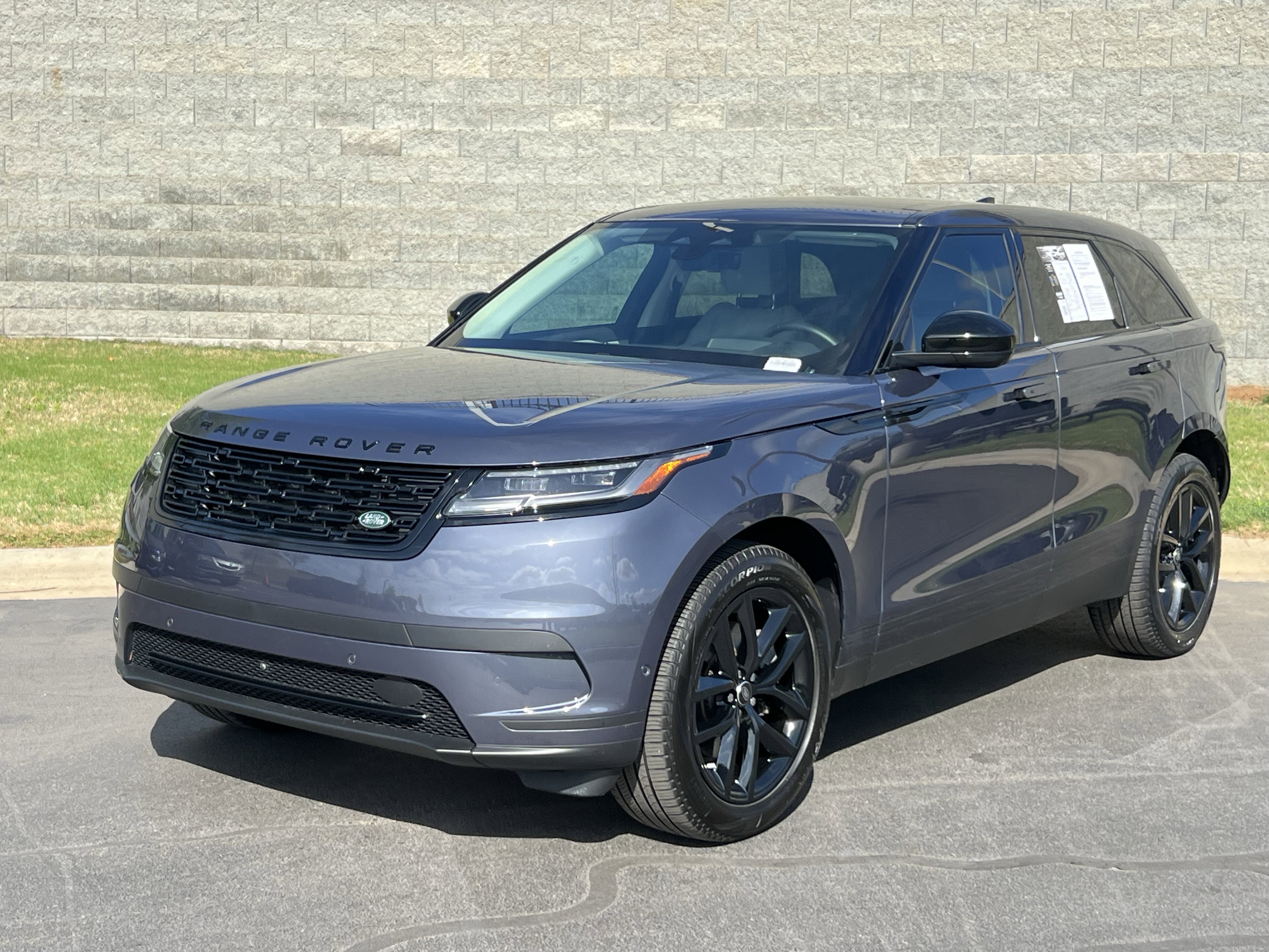 Certified 2025 Land Rover Range Rover Velar S image 1
