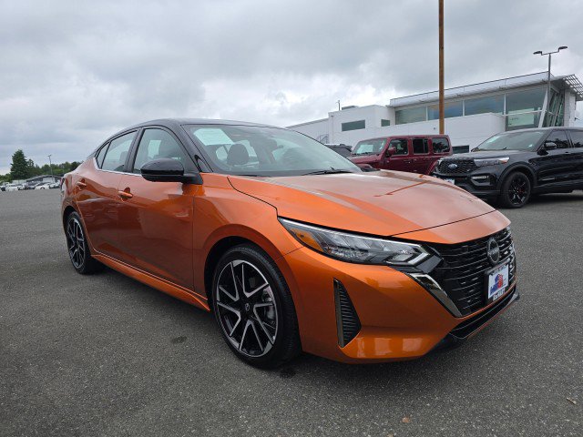 Used 2024 Nissan Sentra SR w/ SR Premium Package