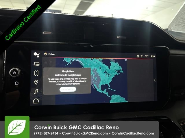 Certified 2025 GMC Sierra 2500 AT4 AWD/4WD image 25
