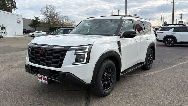 New 2026 Nissan Armada PRO-4X image 1