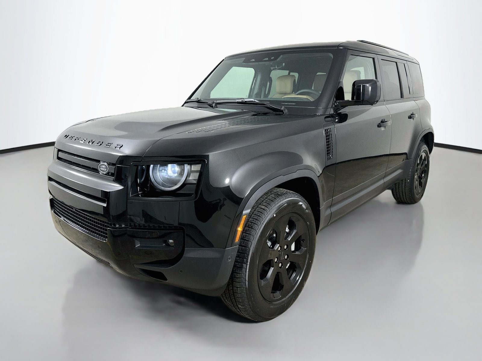 New 2026 Land Rover Defender 110 S