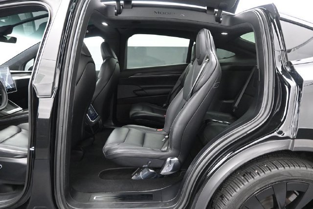 Used 2023 Tesla Model X Plaid AWD/4WD image 21