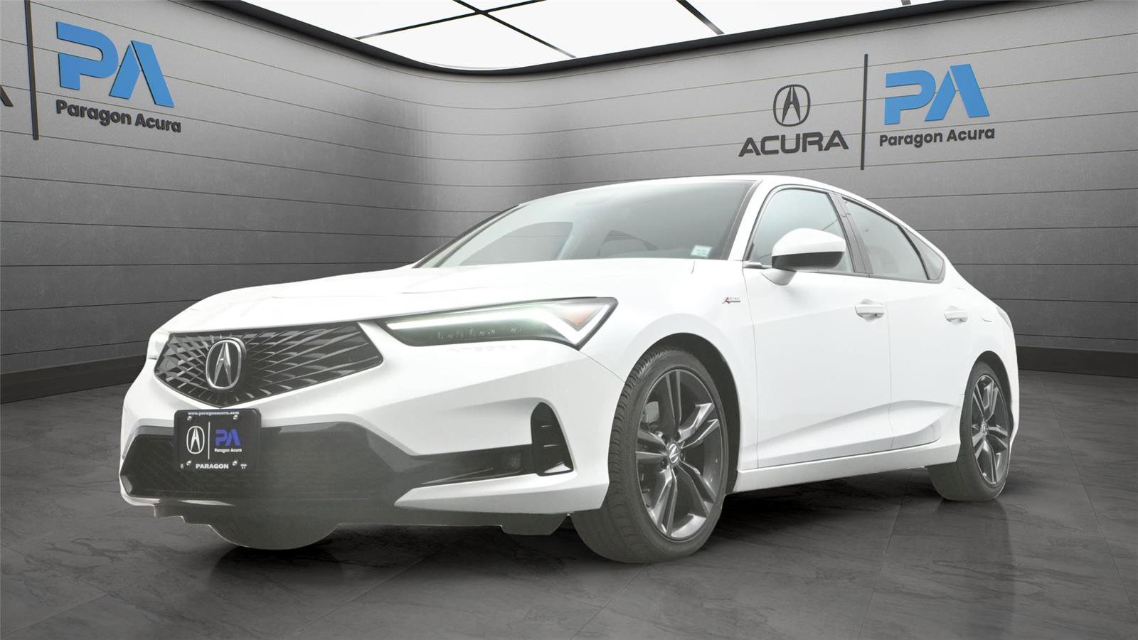 Certified 2023 Acura Integra A-Spec image 32