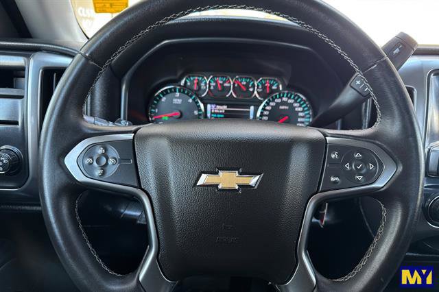 Used 2017 Chevrolet Silverado 1500 LT w/ All Star Edition image 24