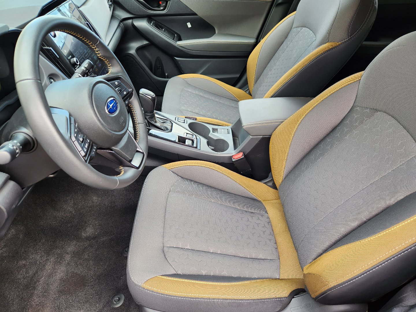 Used 2025 Subaru Crosstrek 2.5i Sport AWD/4WD image 10