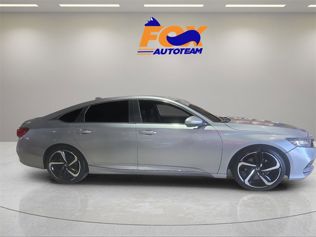 Used 2020 Honda Accord Sport image 5