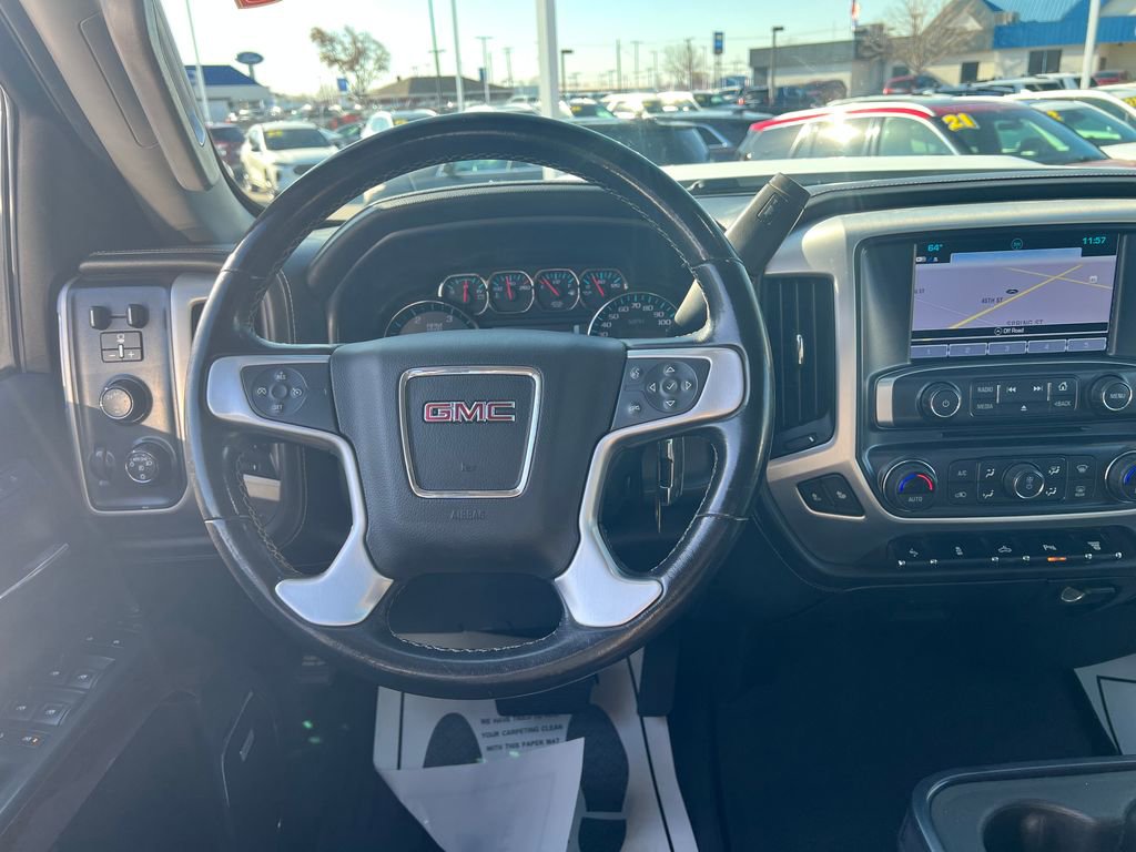 Used 2019 GMC Sierra 2500 SLT w/ Duramax Plus Package image 18