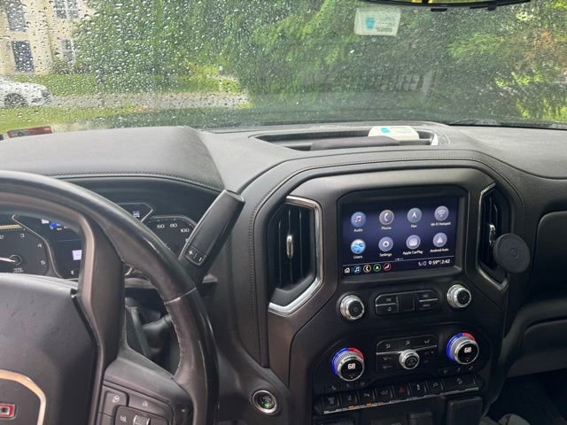 Used 2020 GMC Sierra 2500 AT4 w/ AT4 Premium Package AWD/4WD image 6