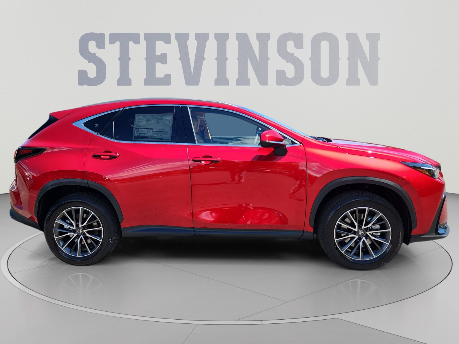 New 2026 Lexus NX 350h AWD w/ Premium Package image 6