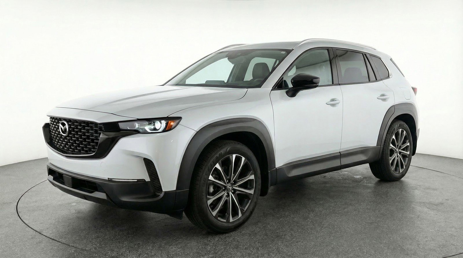 Used 2025 MAZDA CX-50 AWD 2.5 S w/ Premium Plus Pkg image 3