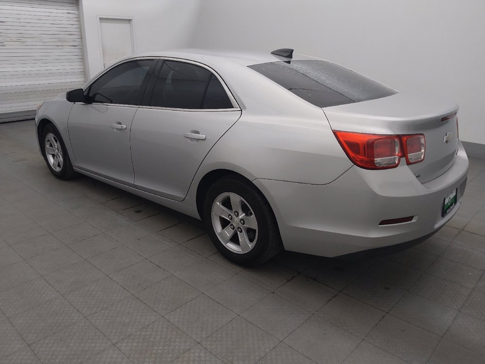Used 2016 Chevrolet Malibu LS FWD image 3