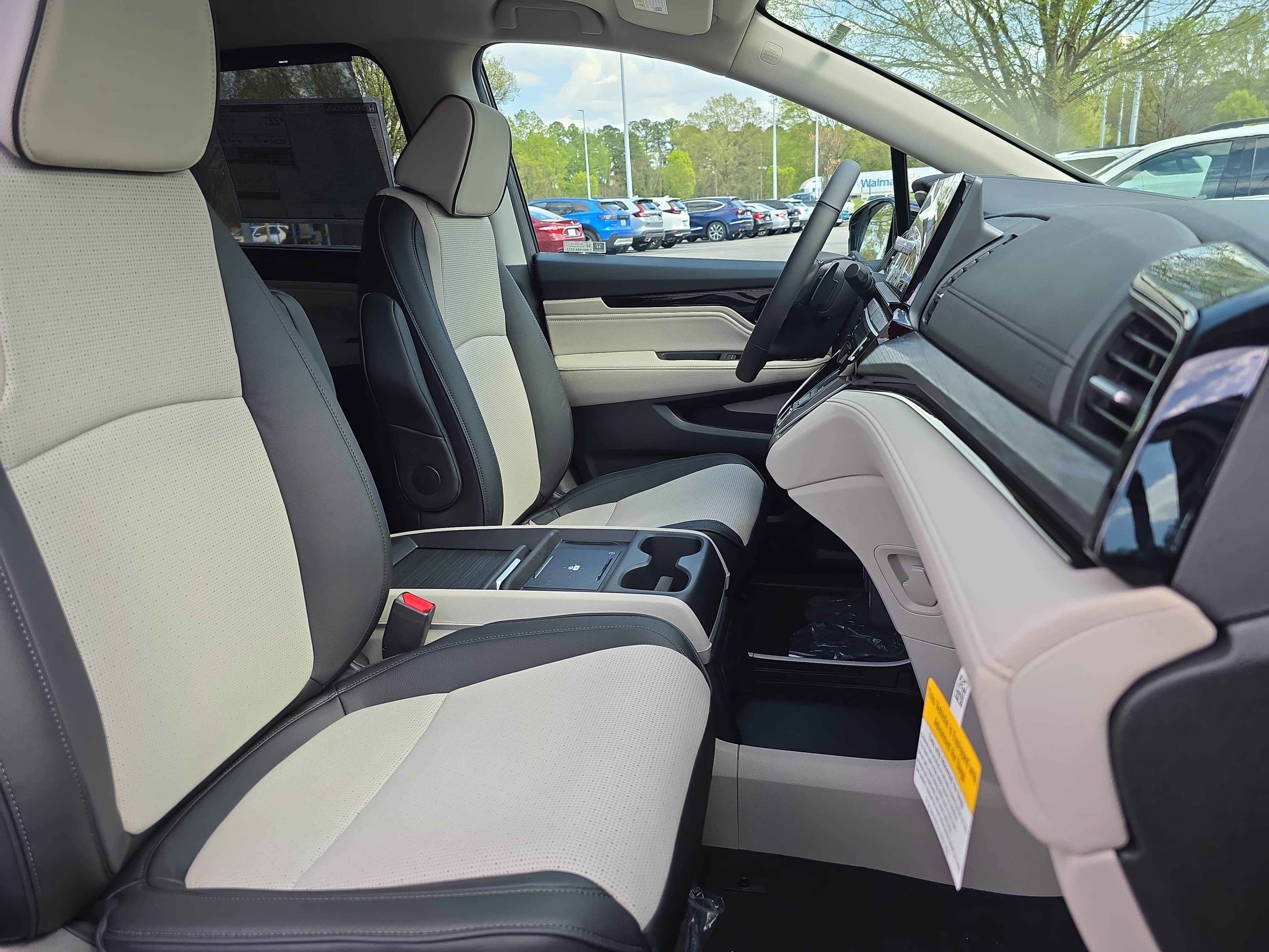 New 2026 Honda Odyssey Elite image 10