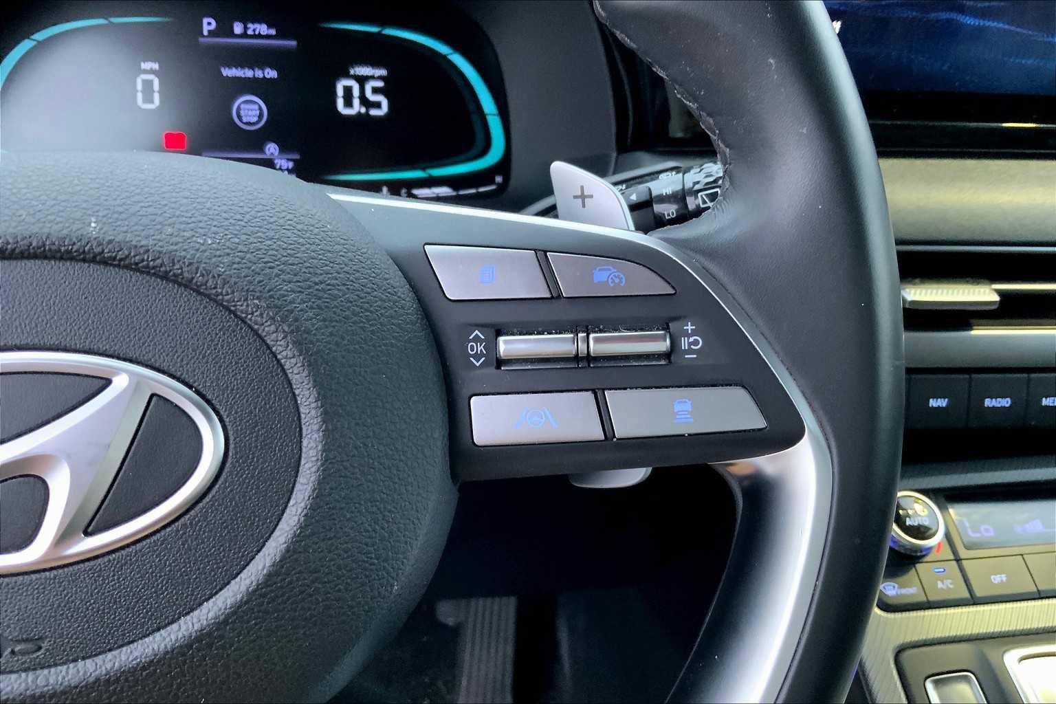 Used 2024 Hyundai Palisade SEL image 23