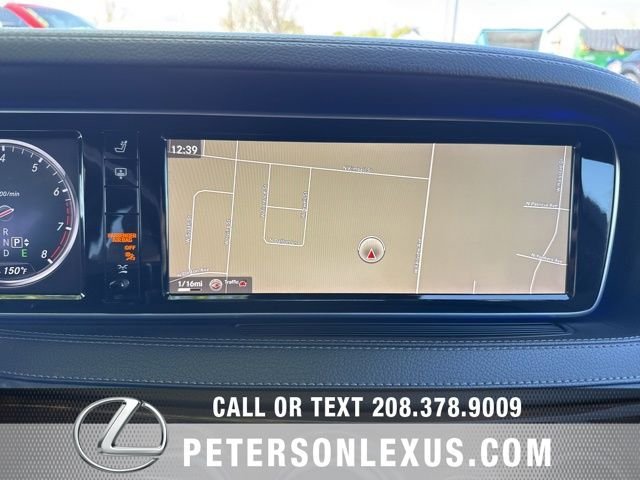 Used 2014 Mercedes-Benz S 550 Sedan image 18