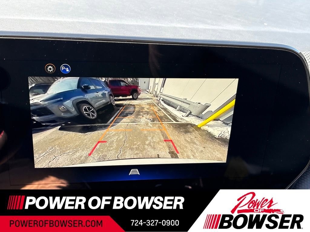 New 2026 Chevrolet Equinox RS w/ Convenience Package III image 7