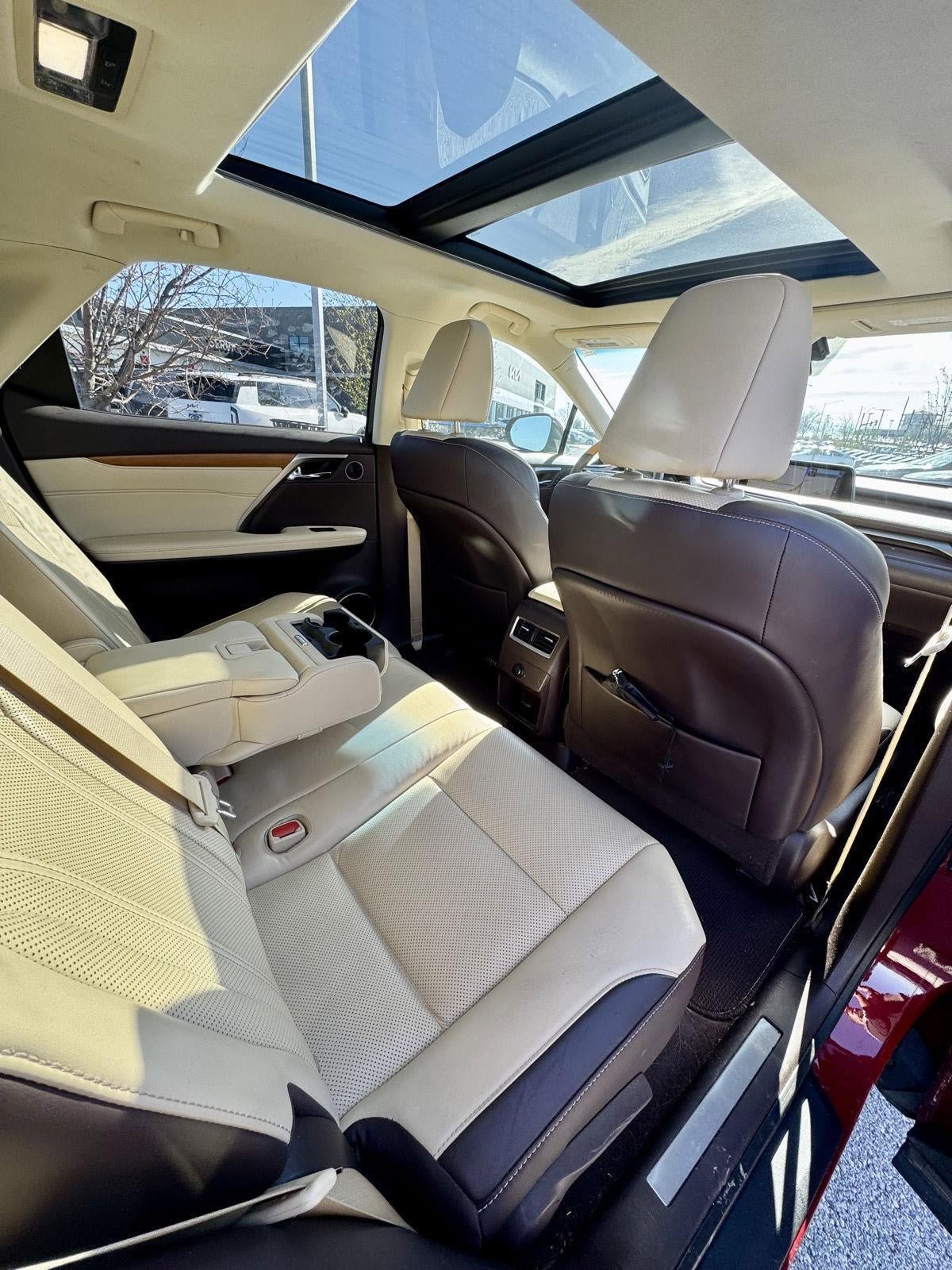 Used 2016 Lexus RX 350 FWD w/ Premium Package image 13