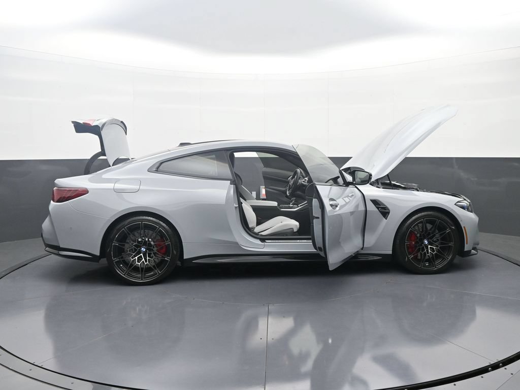 Used 2025 BMW M4 xDrive Competition w/ Executive Package AWD/4WD image 47