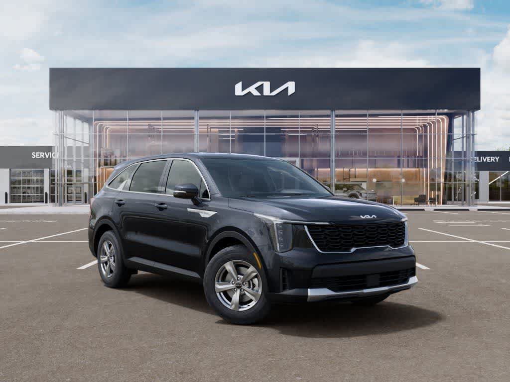 Certified 2026 Kia Sorento LX FWD image 8
