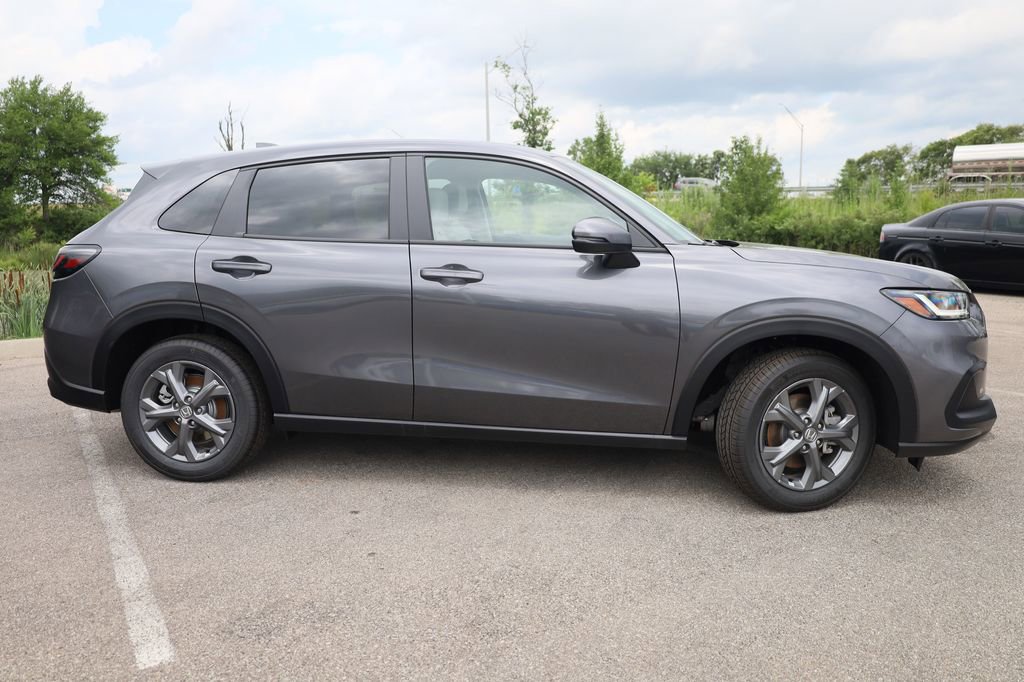 New 2026 Honda HR-V LX image 7