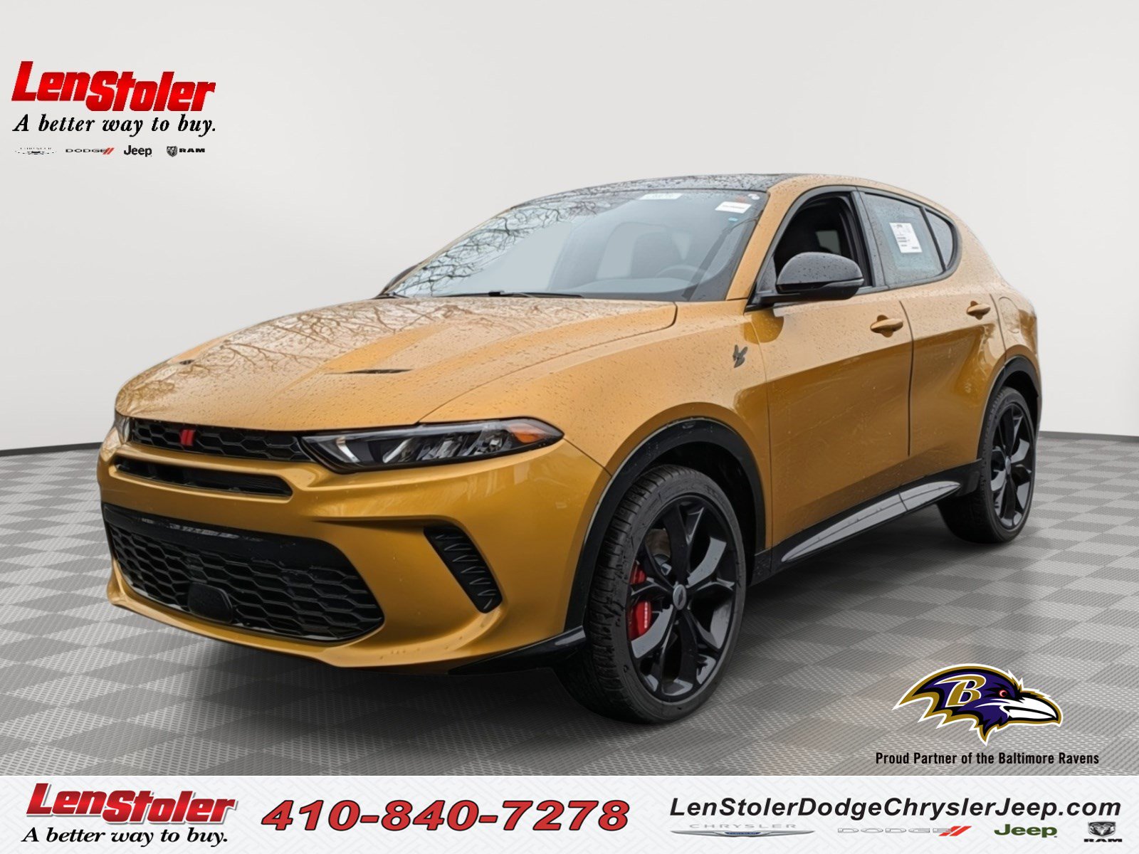 New 2024 Dodge Hornet R/T Plus image 1