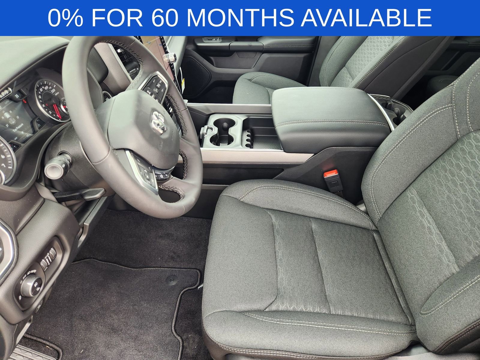 New 2026 RAM 1500 Big Horn image 12