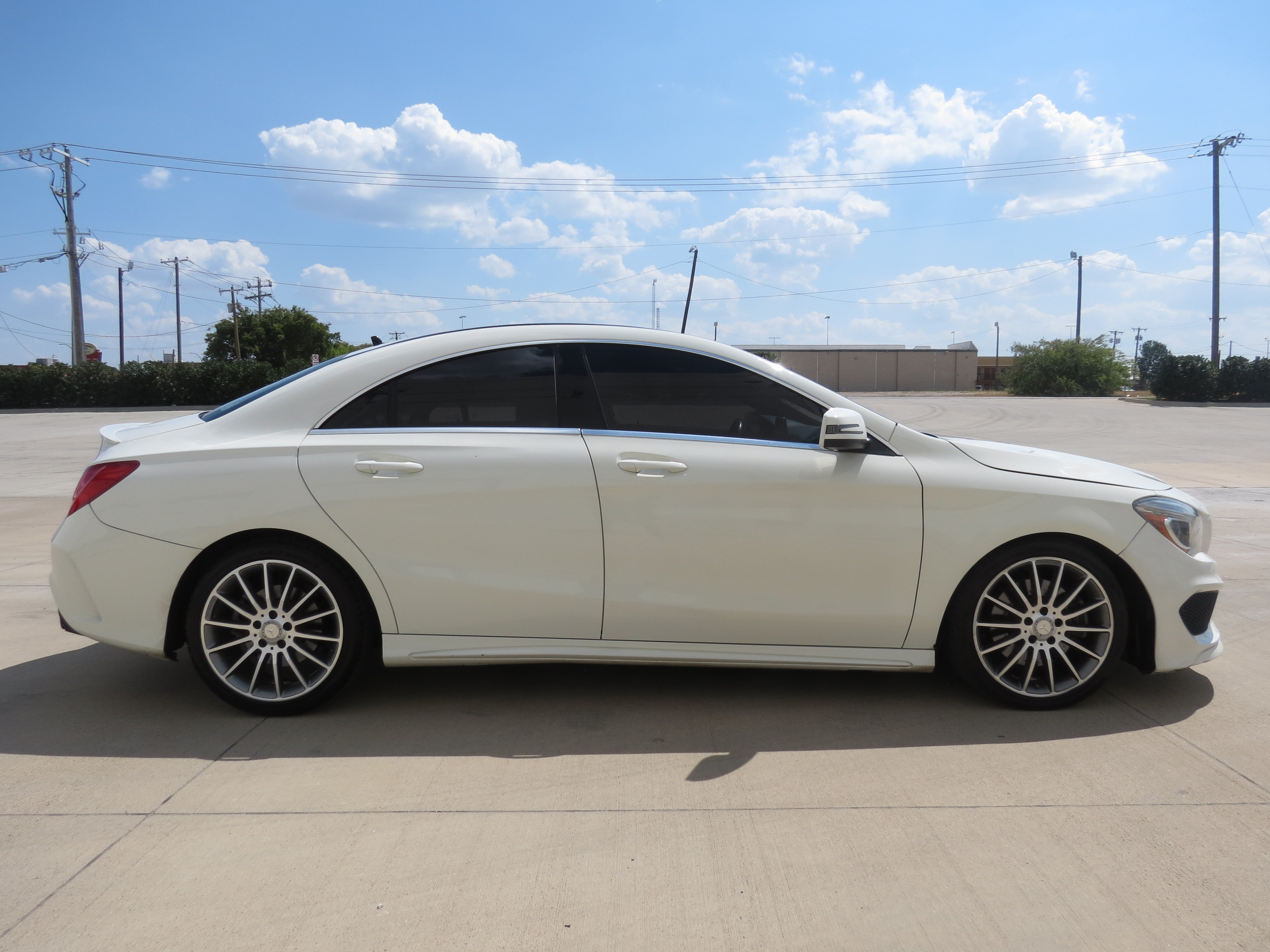 Used 2016 Mercedes-Benz CLA 250 image 6