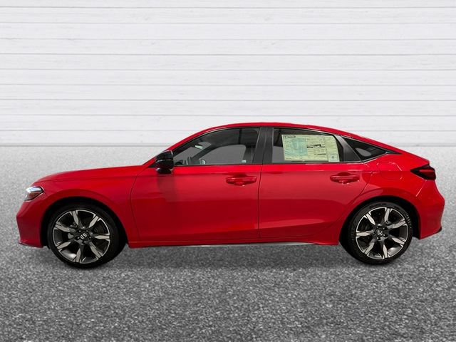 New 2026 Honda Civic Sport Touring image 2