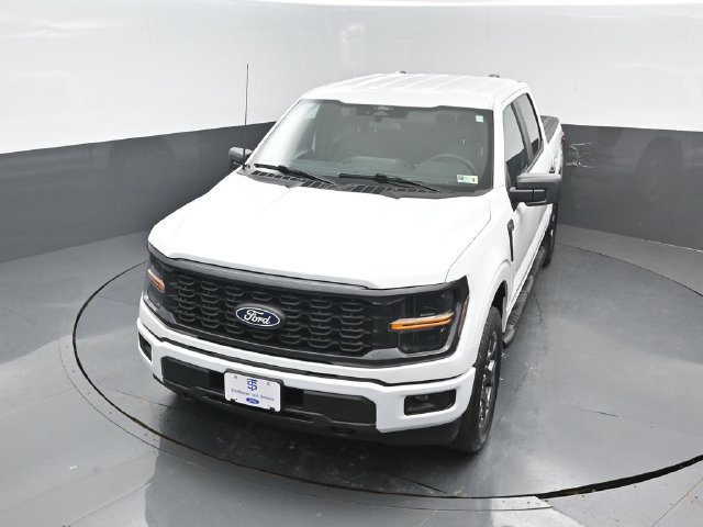 Certified 2024 Ford F150 STX AWD/4WD image 18