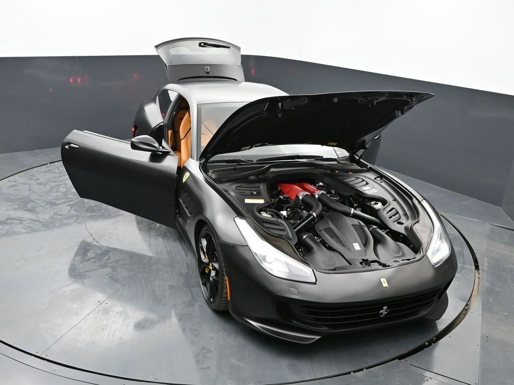 Used 2018 Ferrari GTC4Lusso T RWD image 73